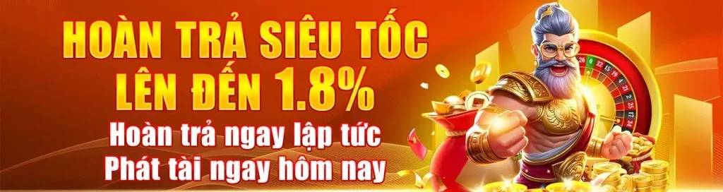 Trò chơi Nổ hũ với jackpot khủng tại 1888bet chính thức