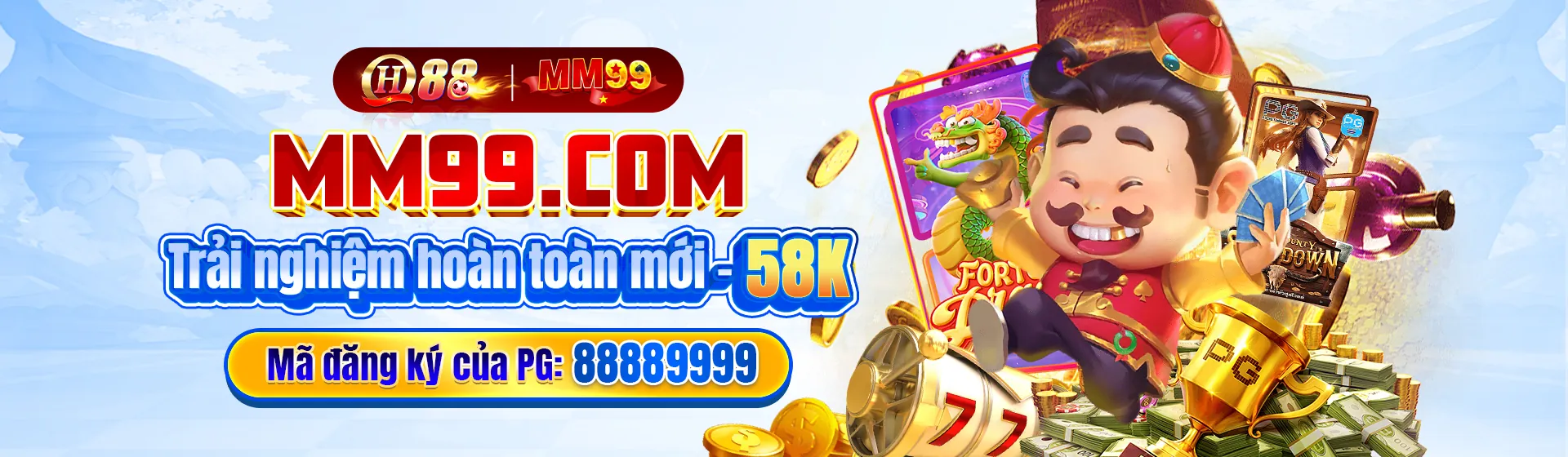 Hình ảnh chính về trò chơi slot tại 1888bet chính thức