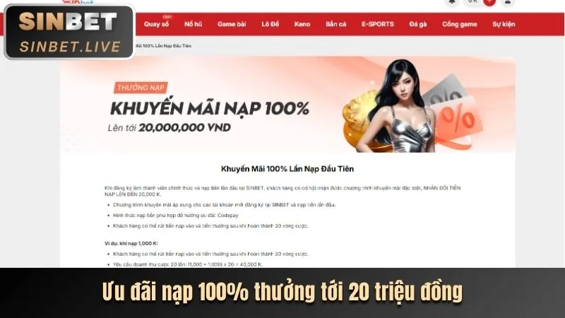 Slot game Jackpot Lũy Tiến